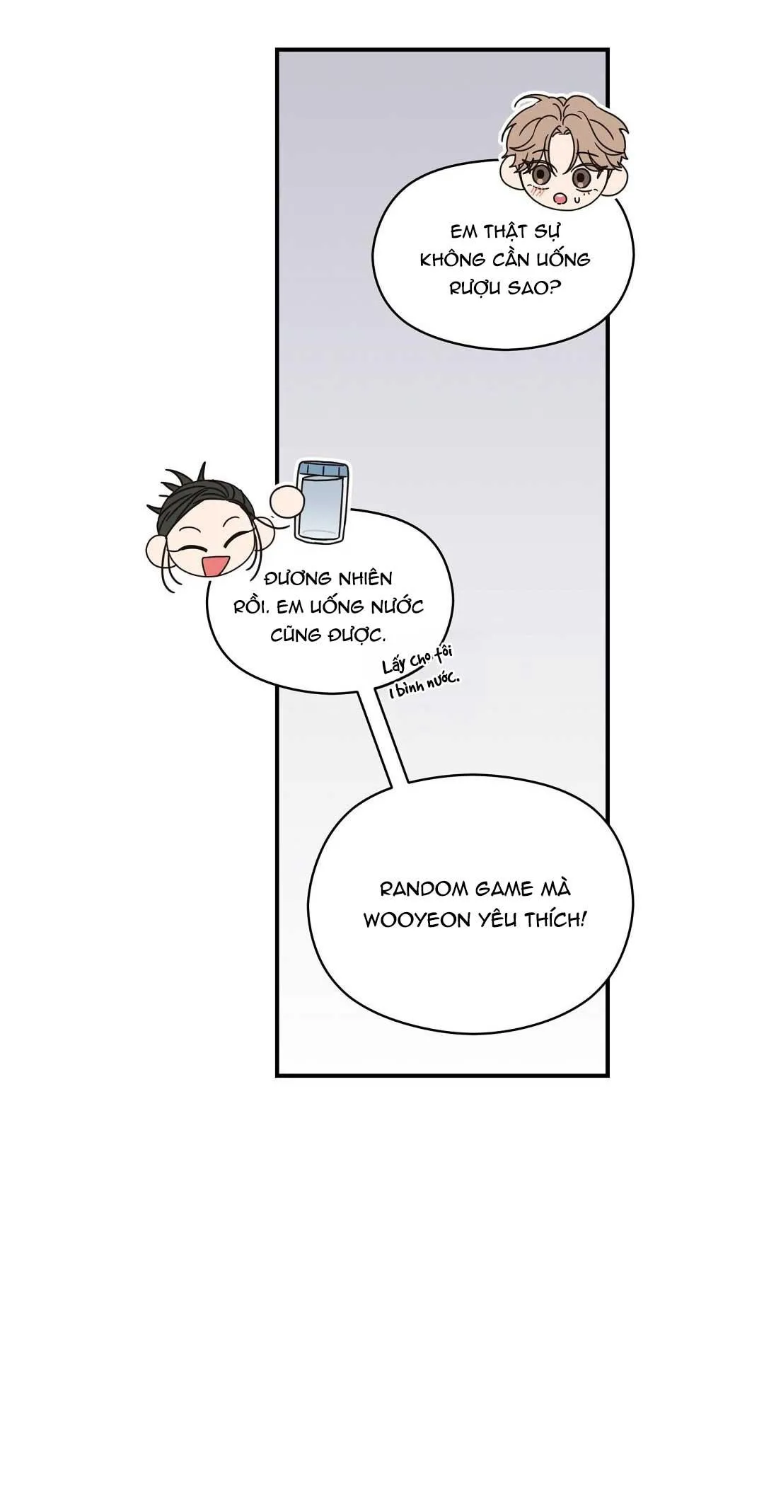 CHẤN THƯƠNG ALPHA Chapter 17 Trang 31