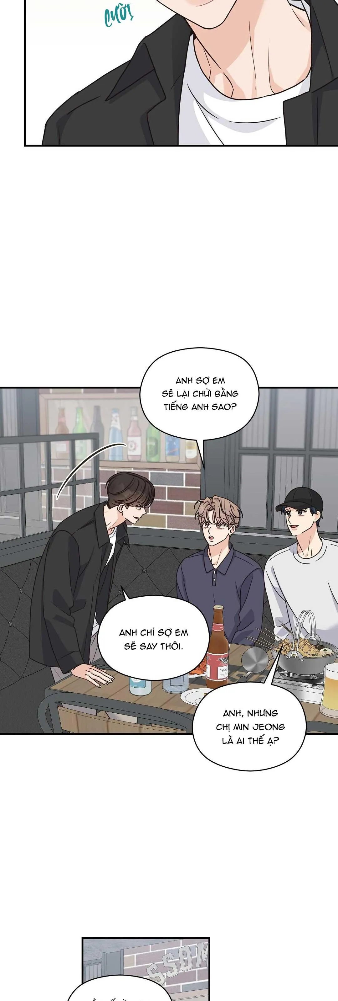 CHẤN THƯƠNG ALPHA Chapter 17 Trang 40