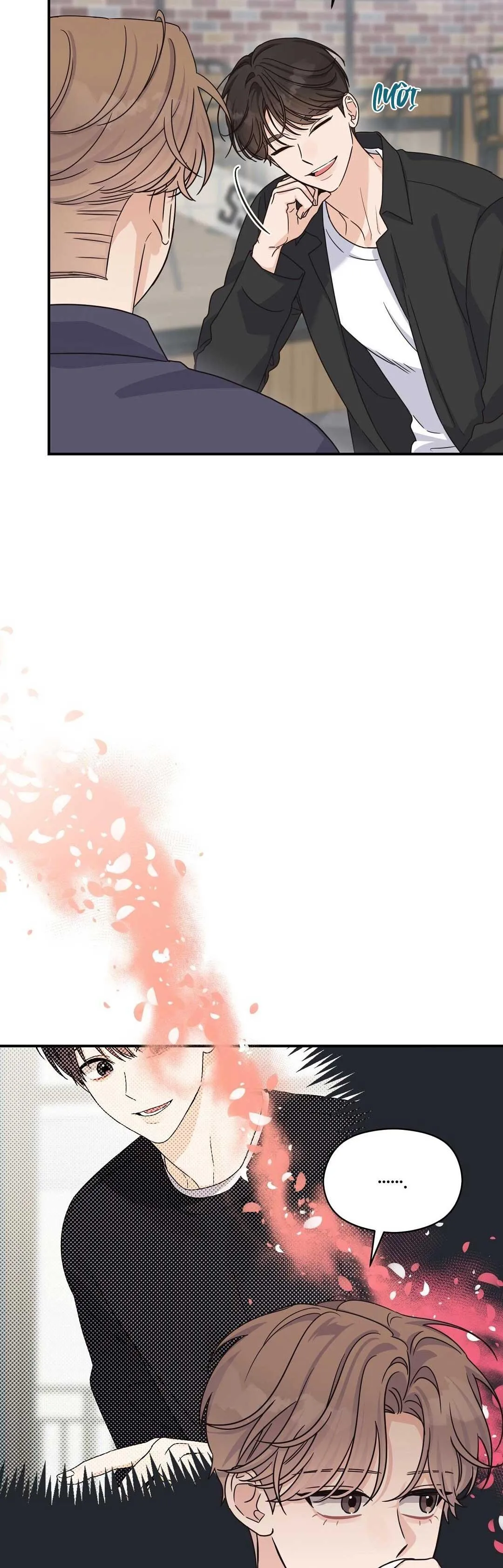 CHẤN THƯƠNG ALPHA Chapter 17 Trang 45