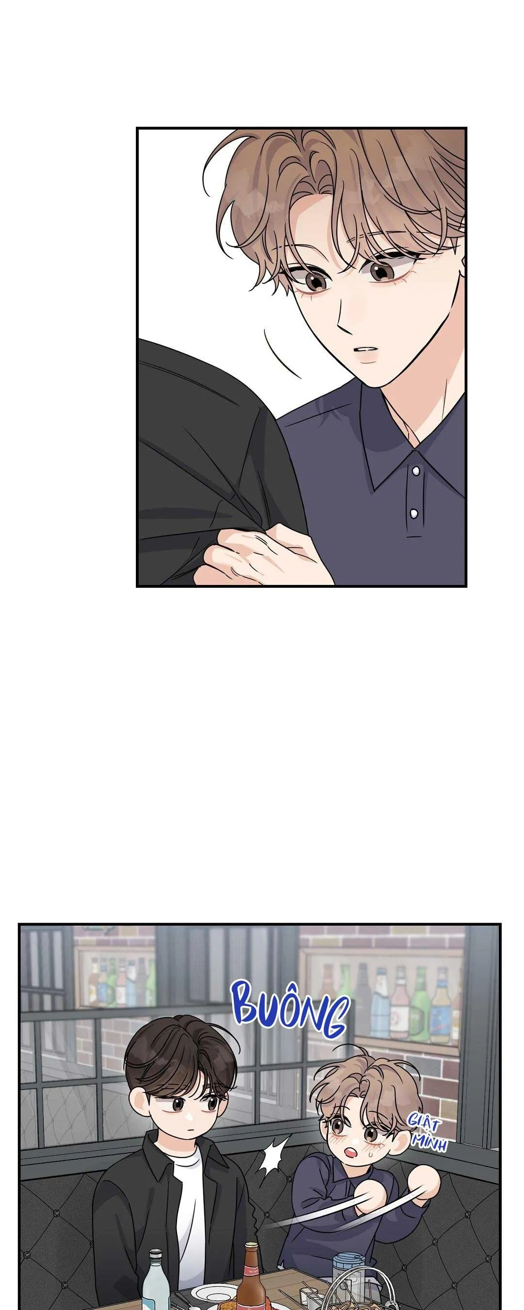 CHẤN THƯƠNG ALPHA Chapter 18 Trang 8