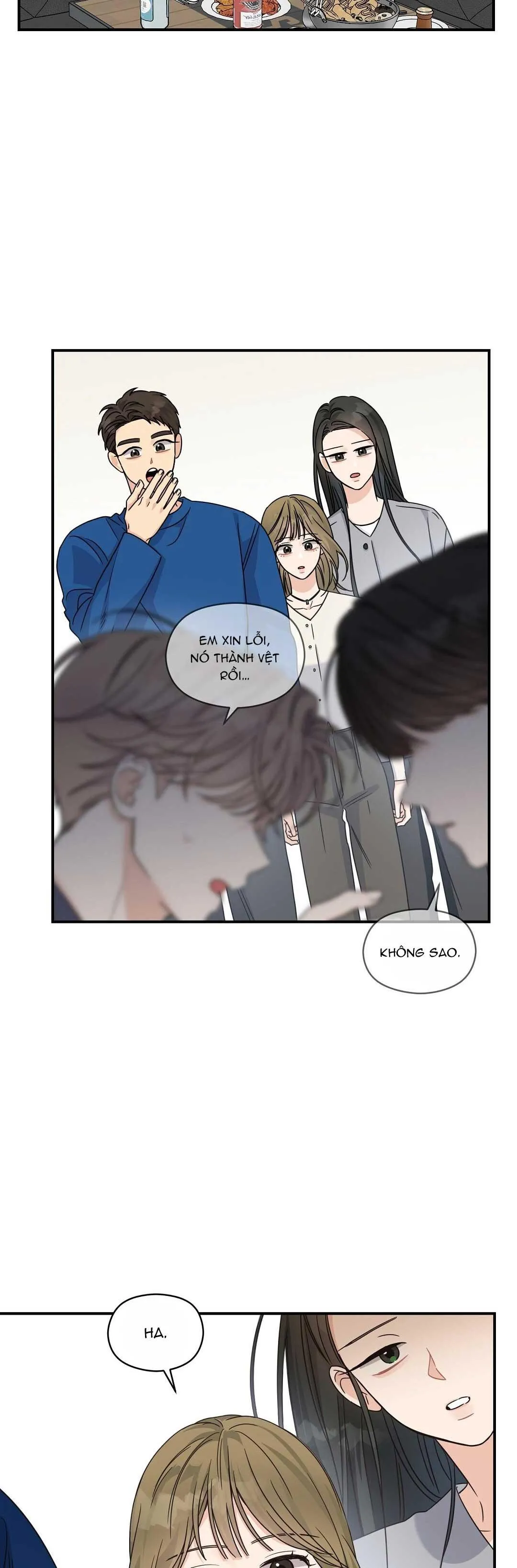 CHẤN THƯƠNG ALPHA Chapter 18 Trang 9