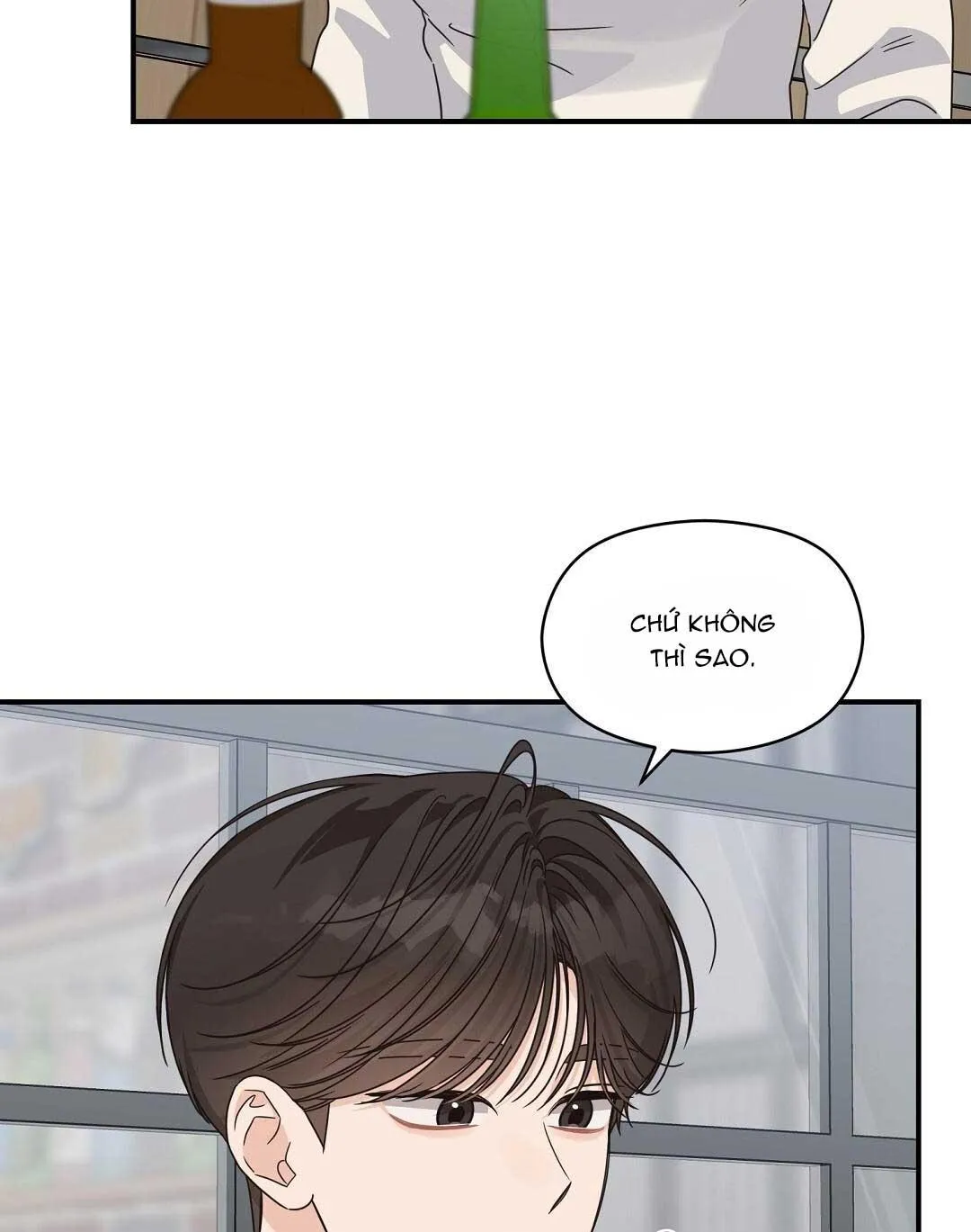 CHẤN THƯƠNG ALPHA Chapter 18 Trang 13