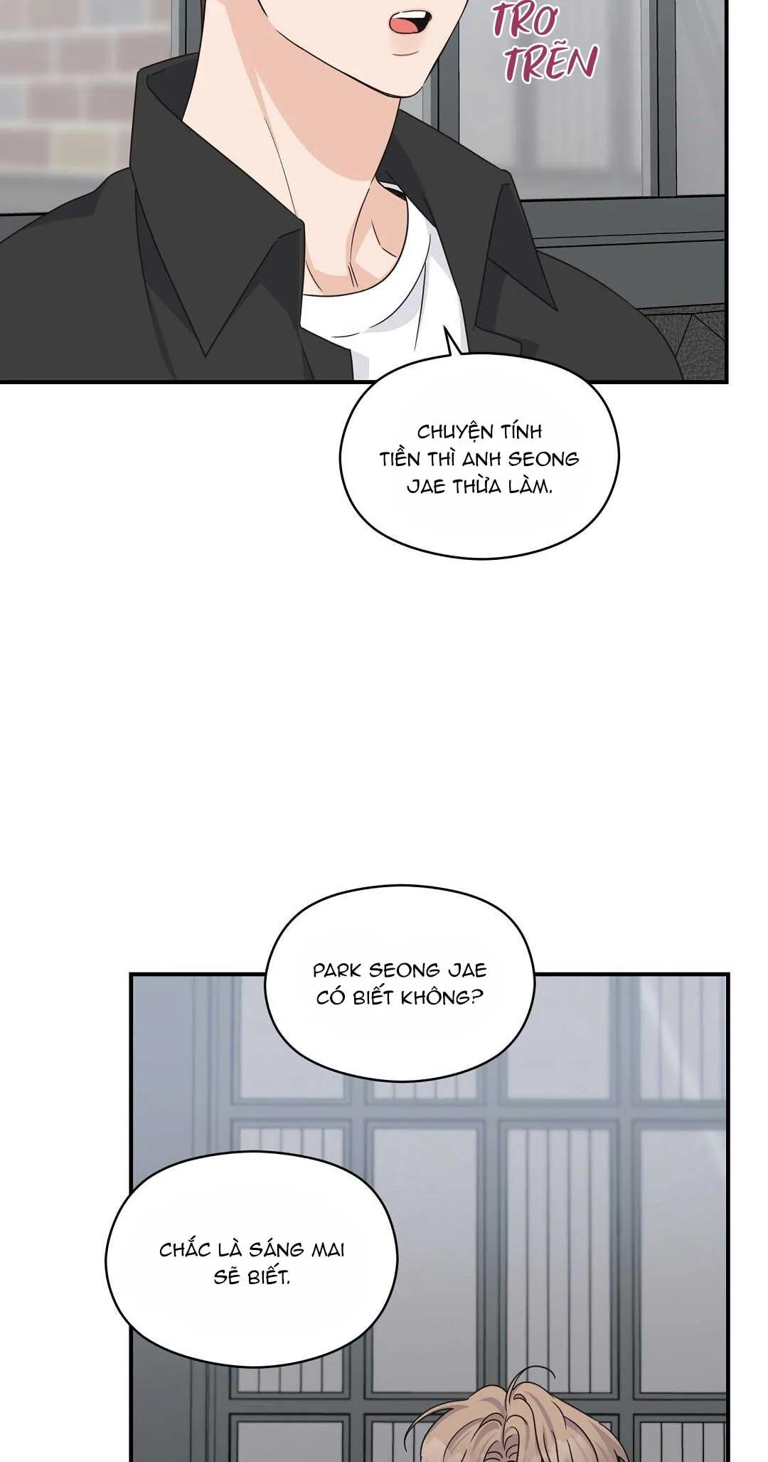 CHẤN THƯƠNG ALPHA Chapter 18 Trang 14