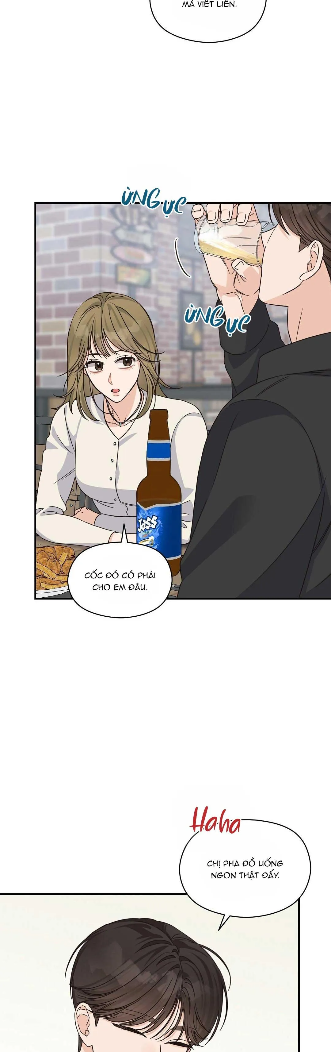 CHẤN THƯƠNG ALPHA Chapter 18 Trang 17