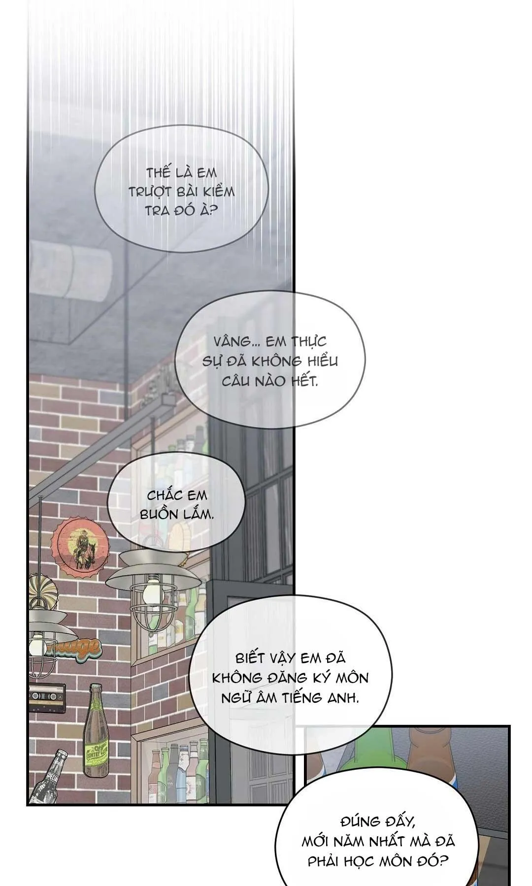 CHẤN THƯƠNG ALPHA Chapter 18 Trang 28