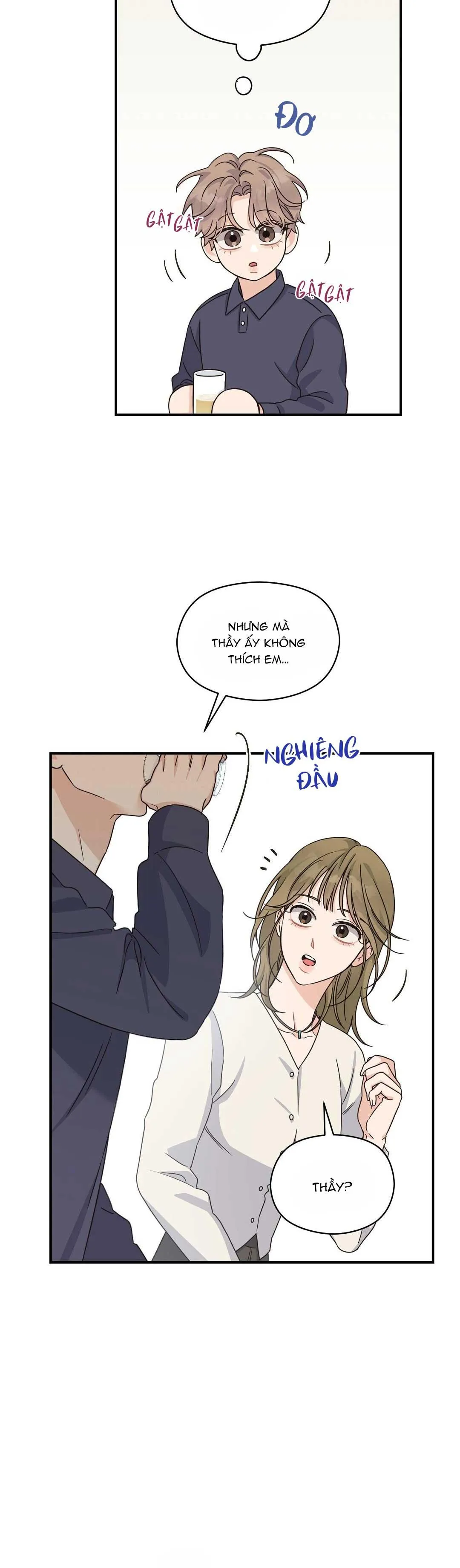 CHẤN THƯƠNG ALPHA Chapter 18 Trang 31