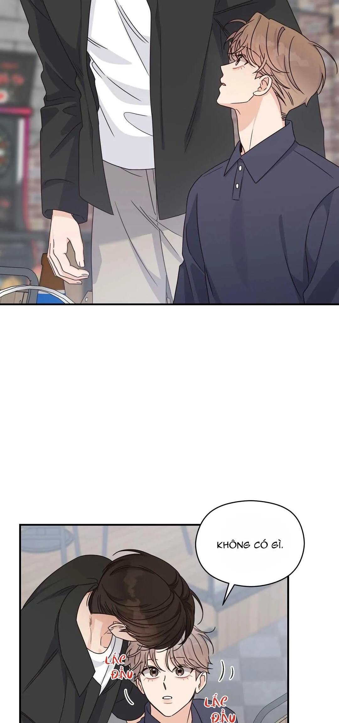 CHẤN THƯƠNG ALPHA Chapter 18 Trang 33