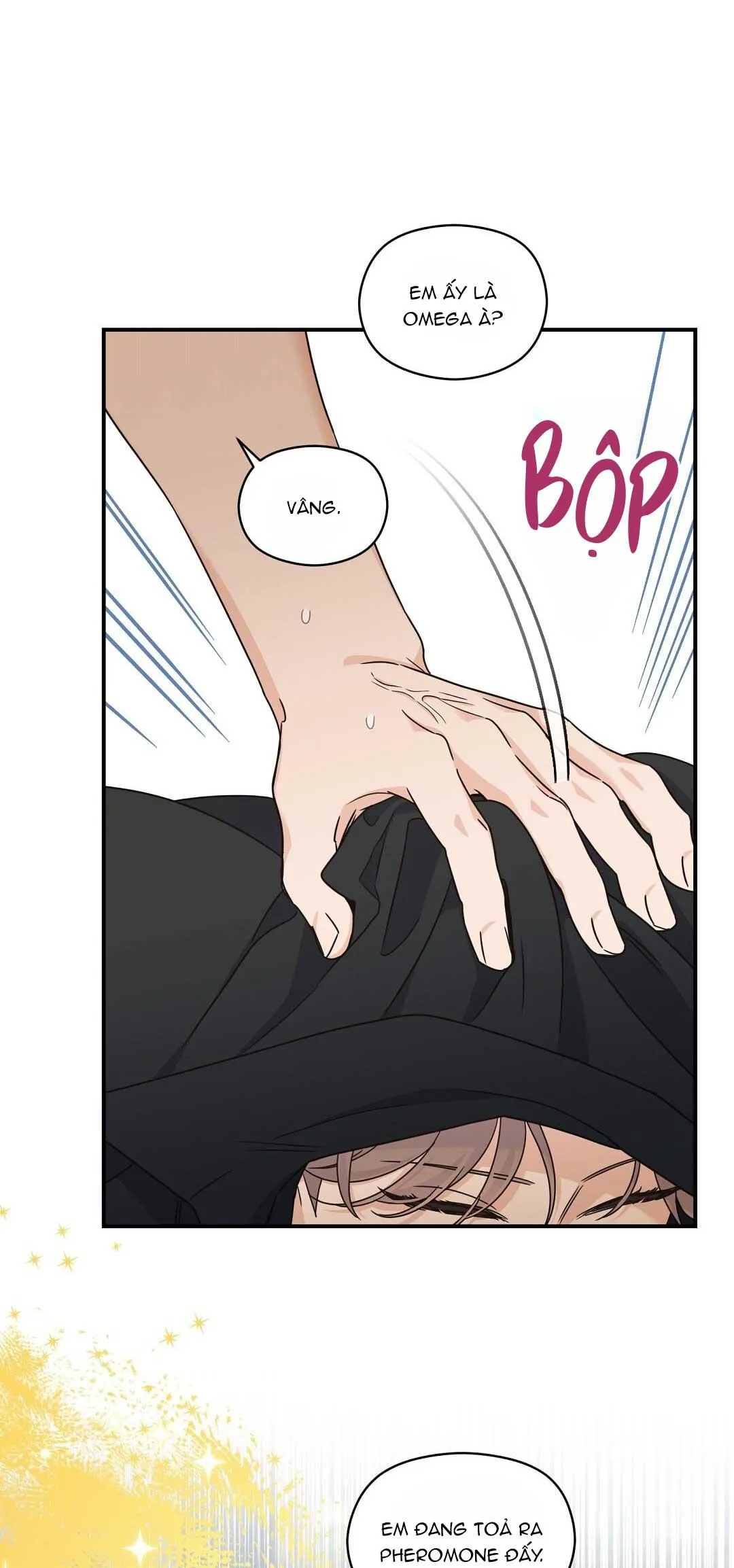 CHẤN THƯƠNG ALPHA Chapter 18 Trang 38