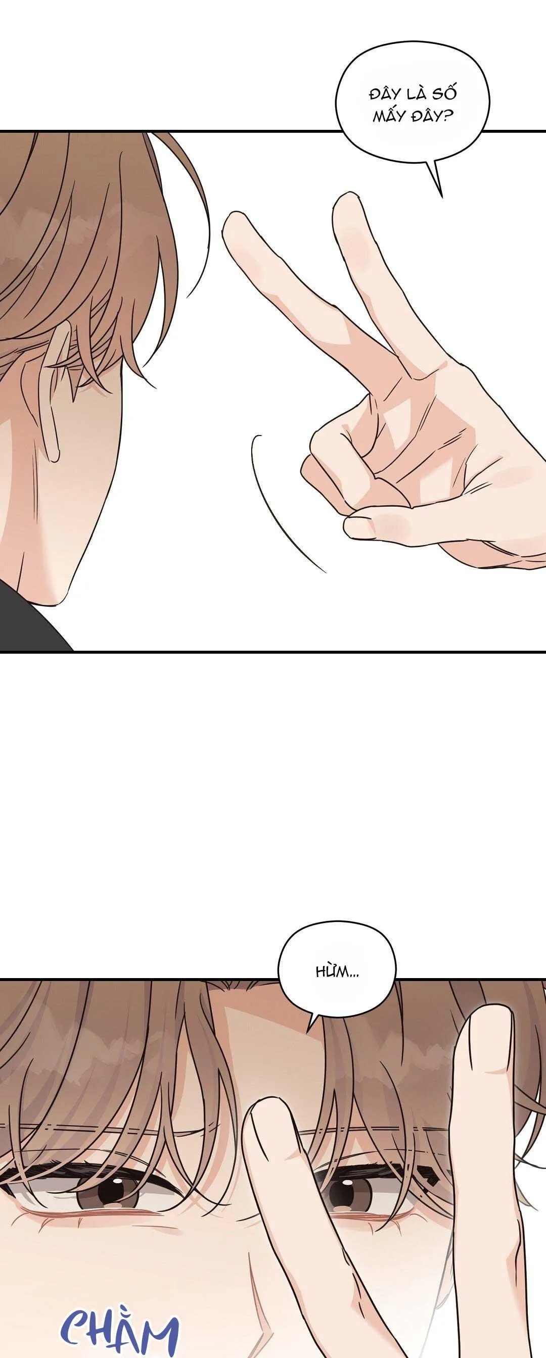 CHẤN THƯƠNG ALPHA Chapter 18 Trang 42