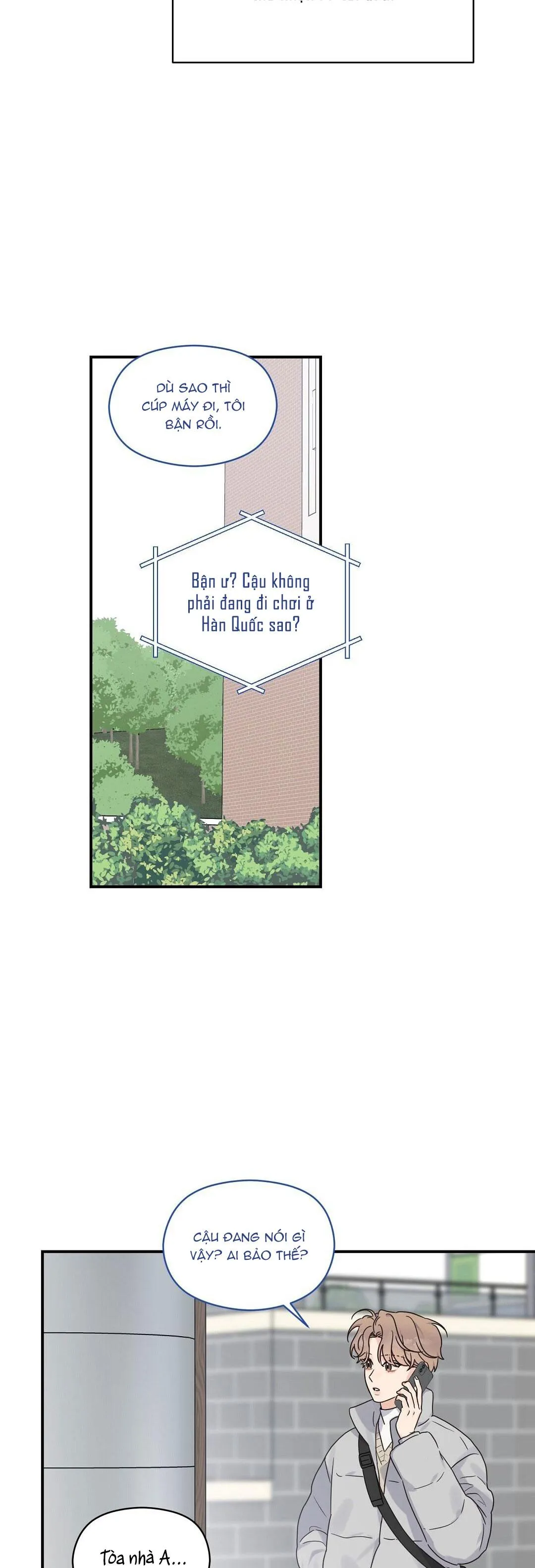 CHẤN THƯƠNG ALPHA Chapter 2 Trang 10