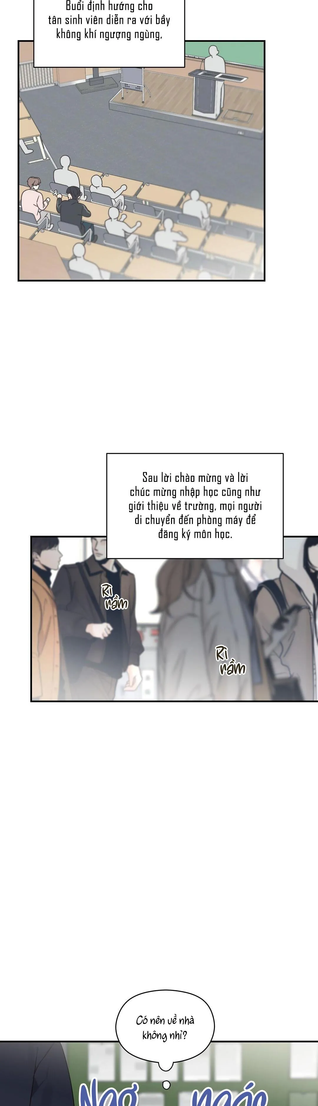 CHẤN THƯƠNG ALPHA Chapter 2 Trang 15