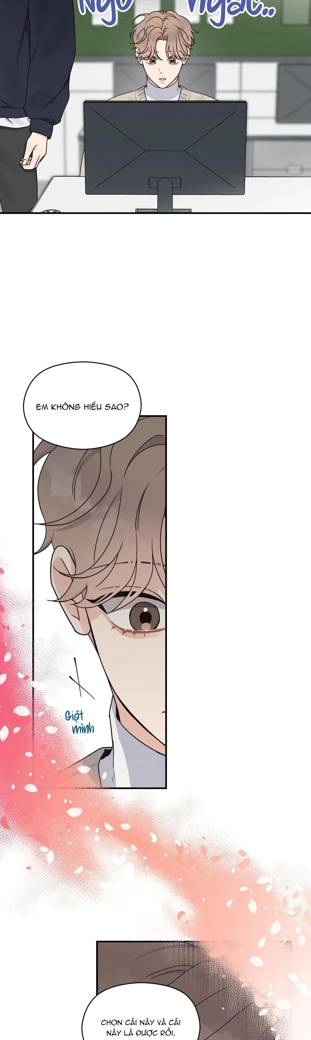 CHẤN THƯƠNG ALPHA Chapter 2 Trang 16