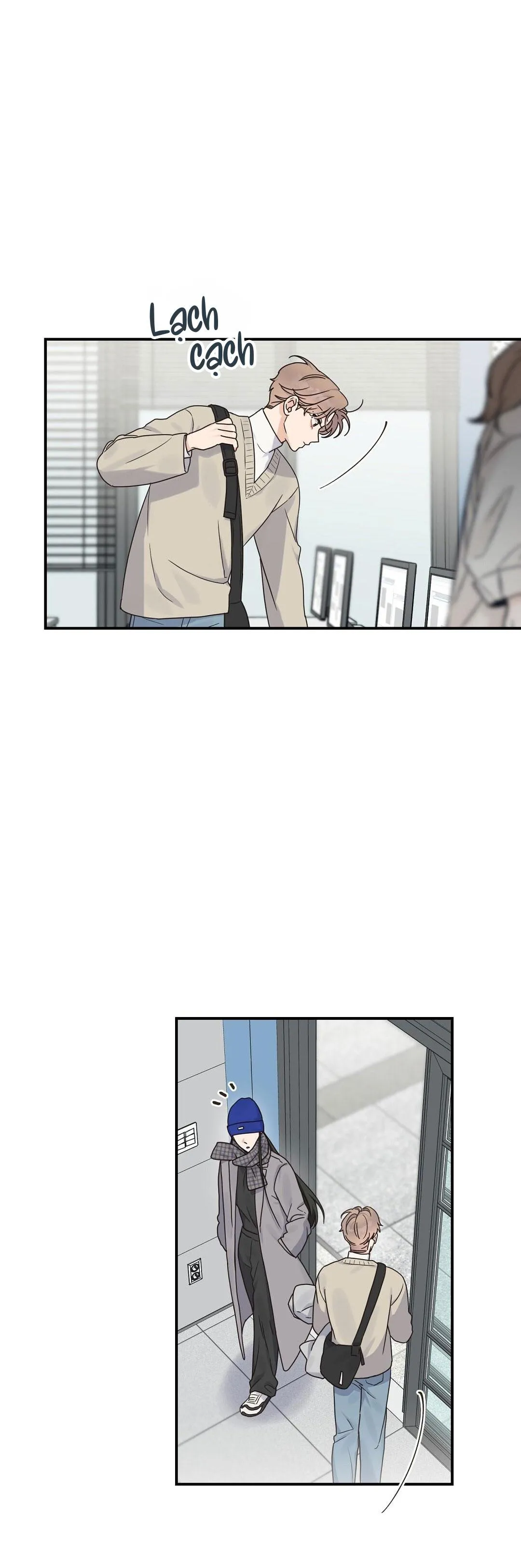 CHẤN THƯƠNG ALPHA Chapter 2 Trang 22