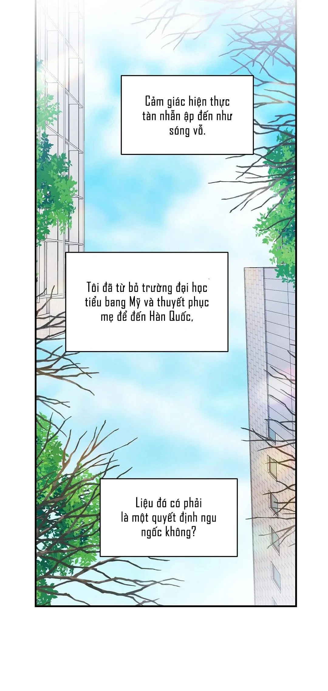 CHẤN THƯƠNG ALPHA Chapter 2 Trang 25