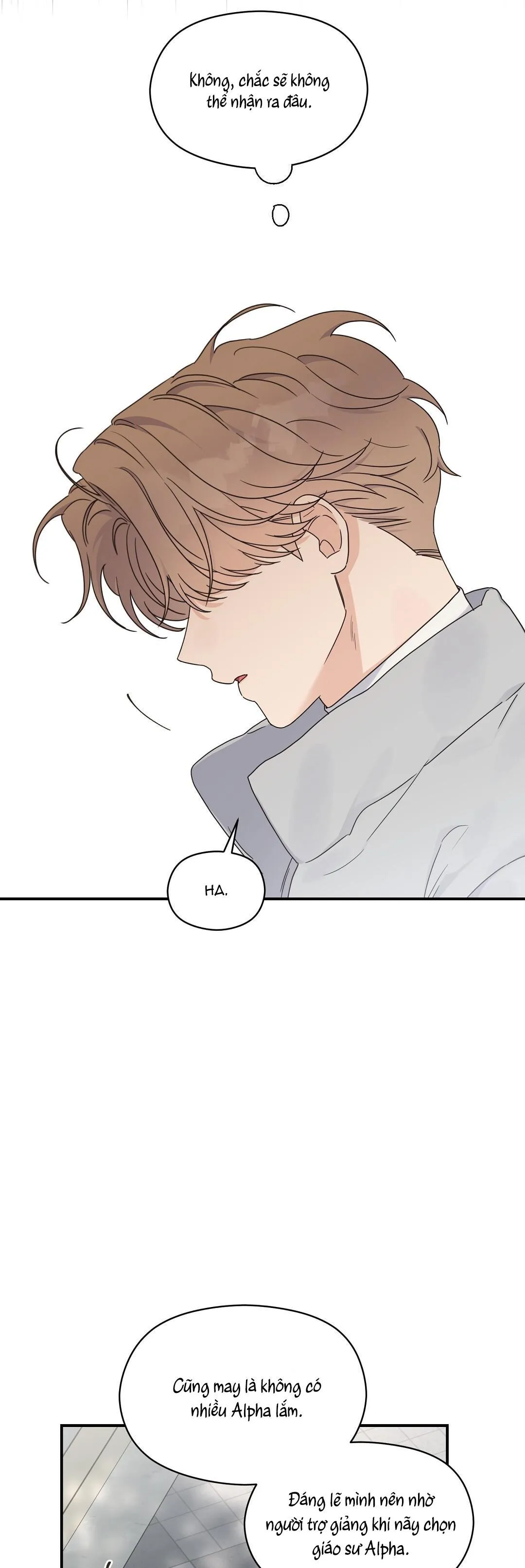 CHẤN THƯƠNG ALPHA Chapter 2 Trang 31