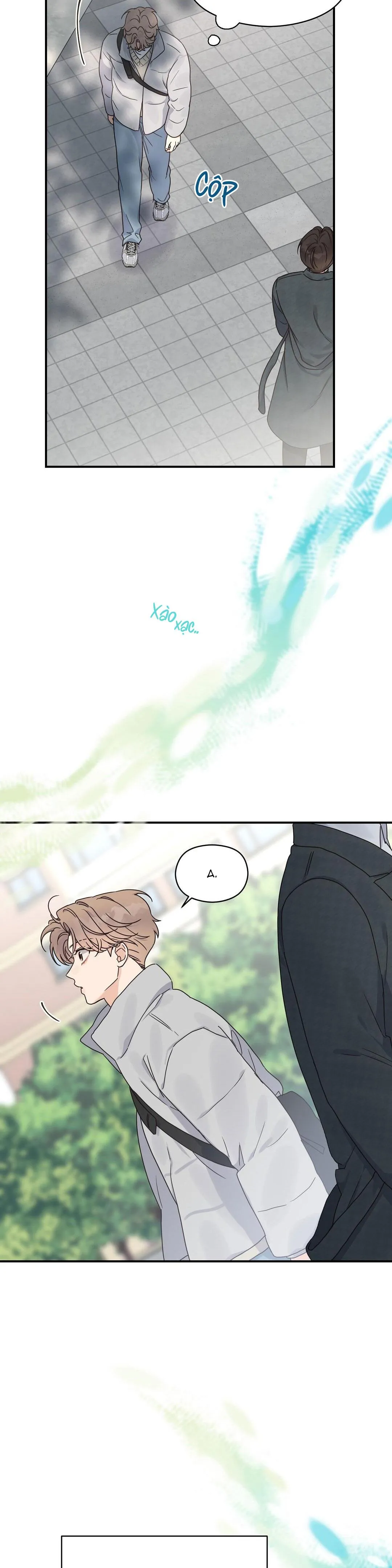 CHẤN THƯƠNG ALPHA Chapter 2 Trang 32