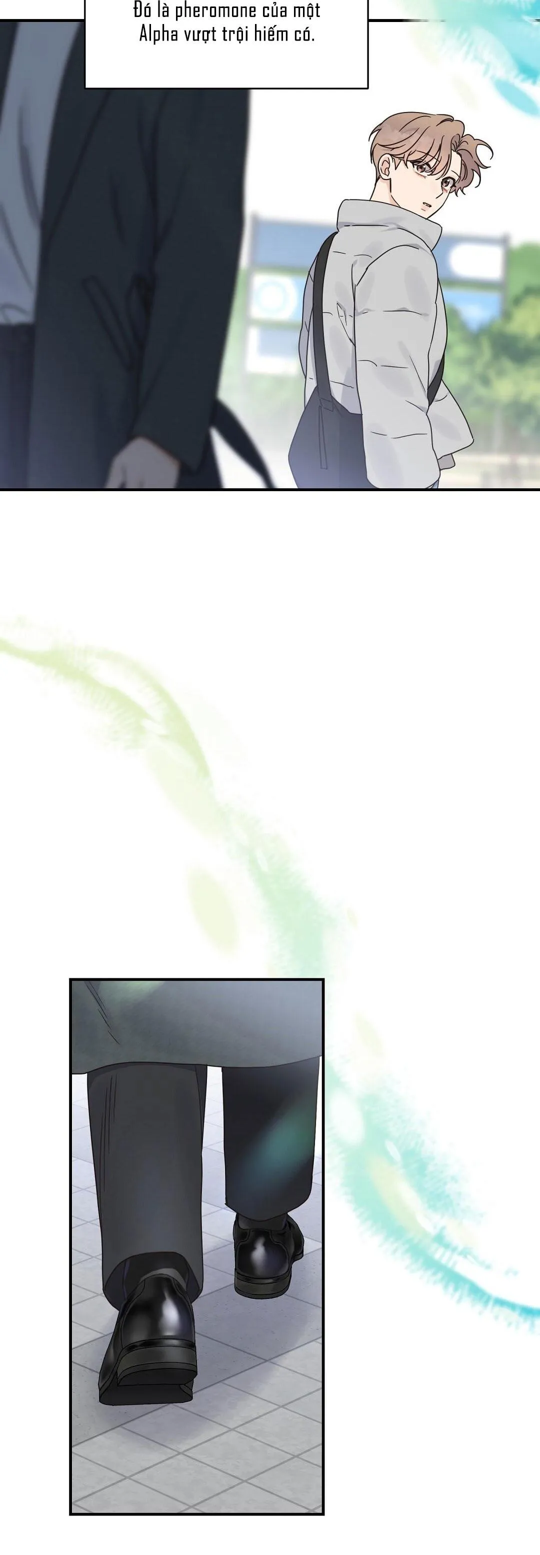 CHẤN THƯƠNG ALPHA Chapter 2 Trang 33