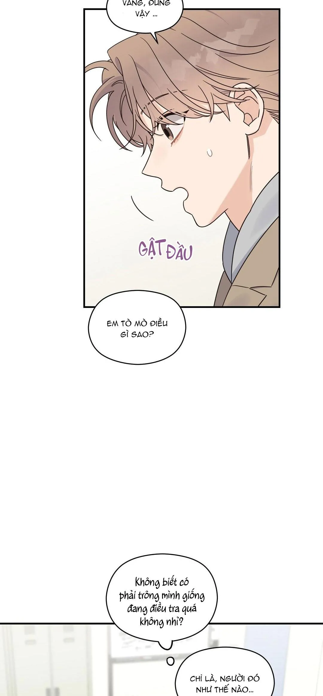 CHẤN THƯƠNG ALPHA Chapter 3 Trang 5