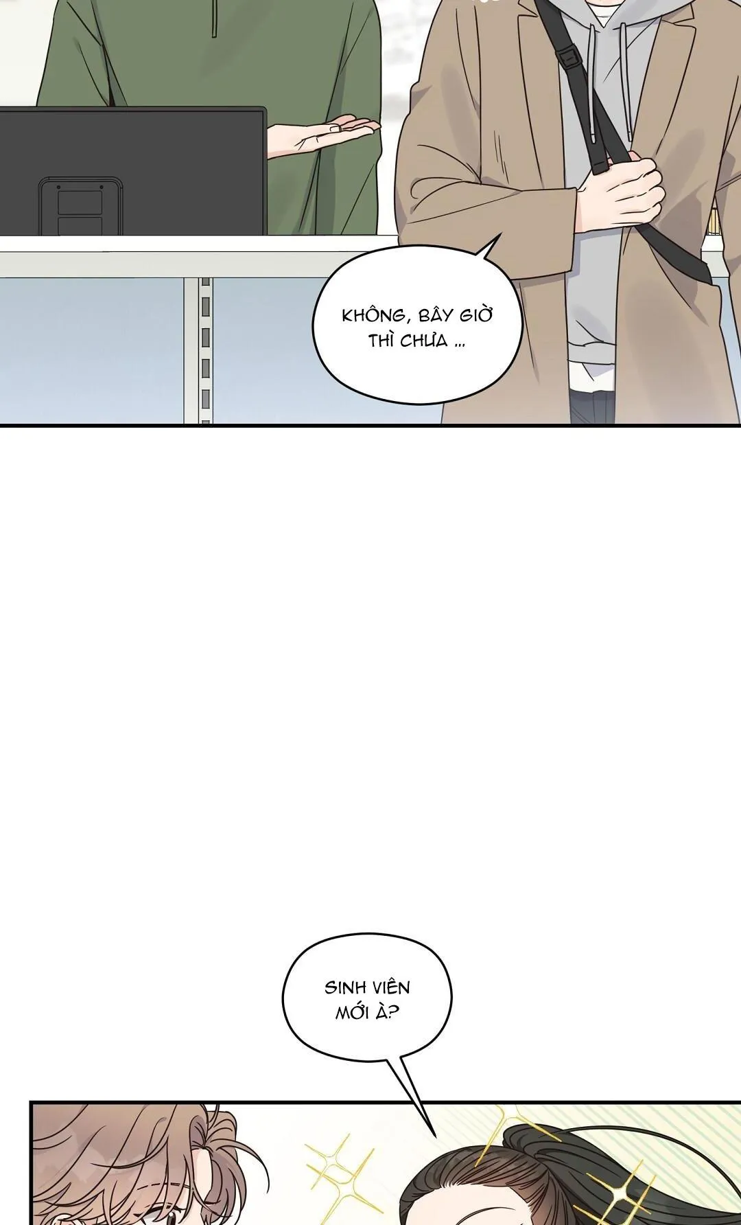 CHẤN THƯƠNG ALPHA Chapter 3 Trang 12