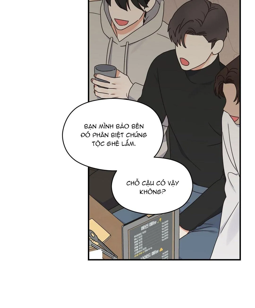 CHẤN THƯƠNG ALPHA Chapter 3 Trang 19