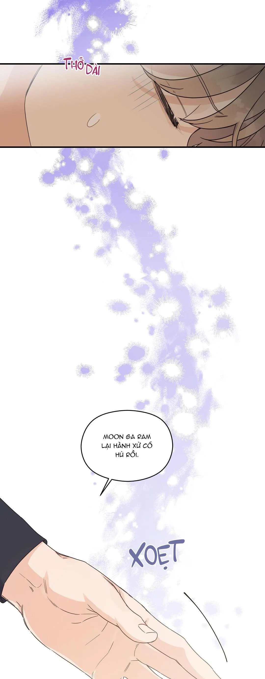 CHẤN THƯƠNG ALPHA Chapter 3 Trang 24