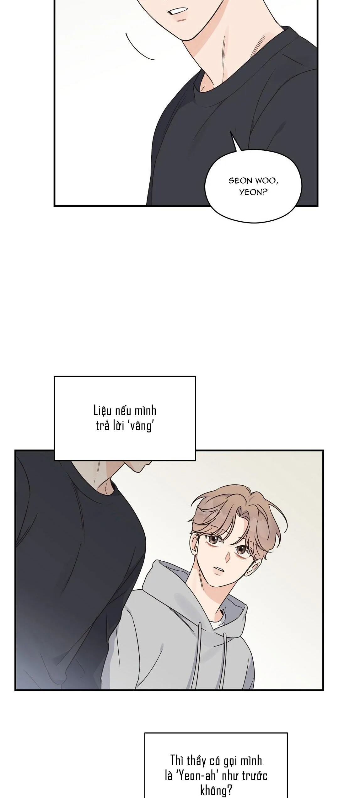 CHẤN THƯƠNG ALPHA Chapter 3 Trang 35