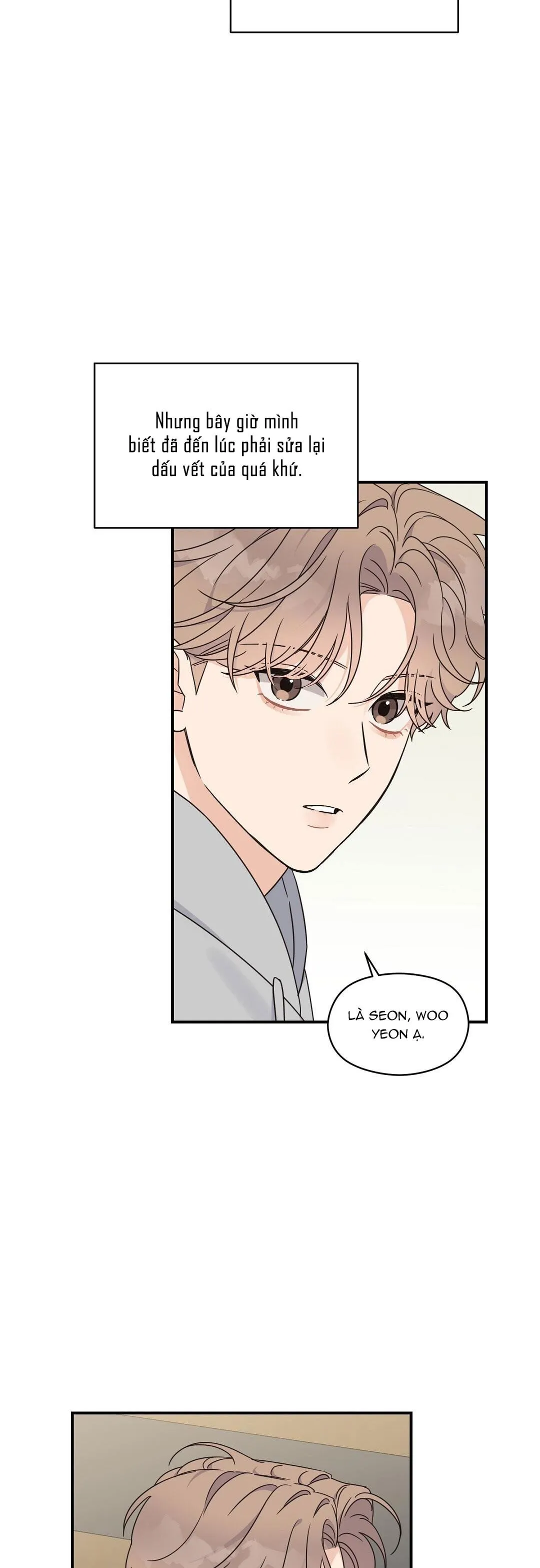 CHẤN THƯƠNG ALPHA Chapter 3 Trang 36