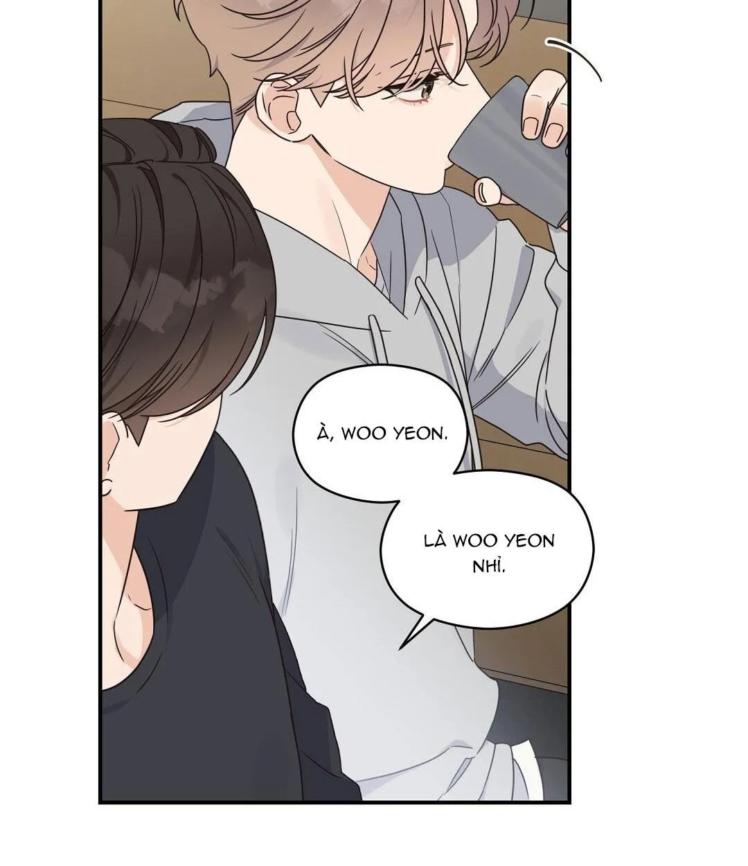 CHẤN THƯƠNG ALPHA Chapter 3 Trang 37