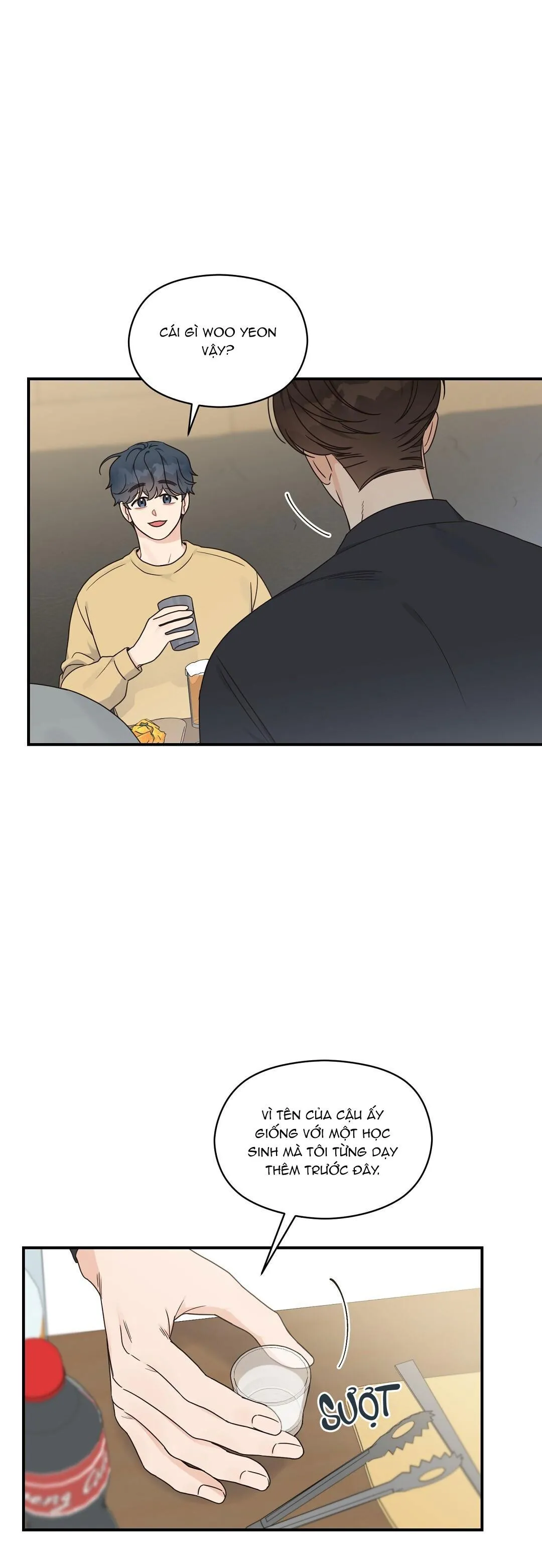 CHẤN THƯƠNG ALPHA Chapter 3 Trang 38
