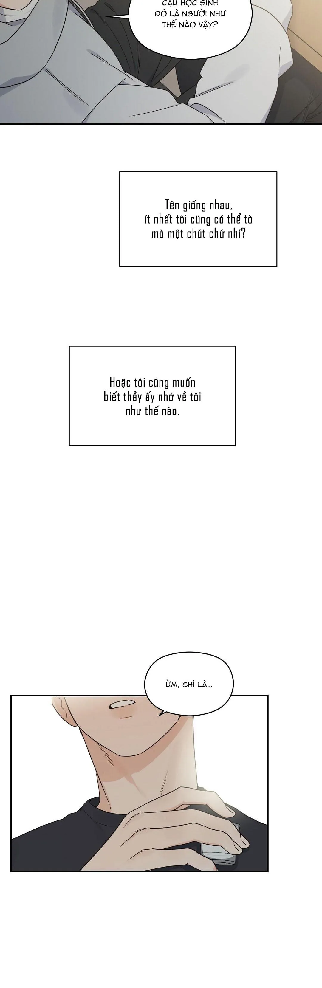 CHẤN THƯƠNG ALPHA Chapter 3 Trang 40