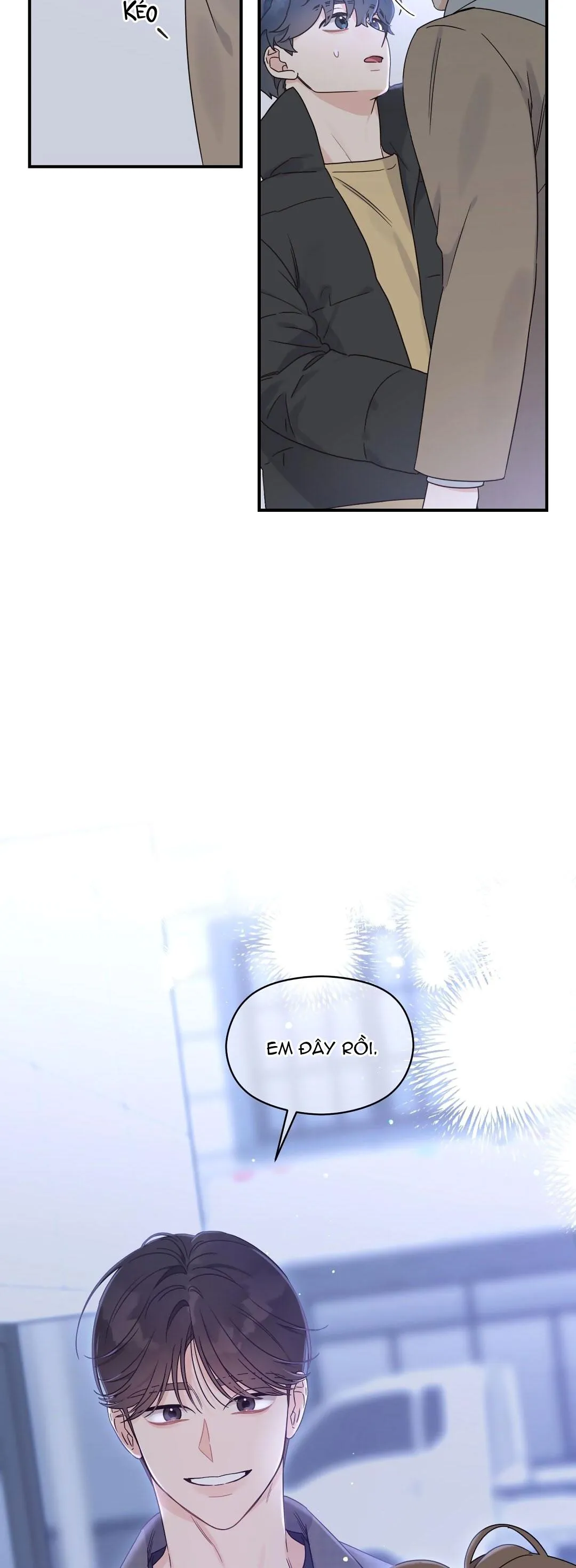 CHẤN THƯƠNG ALPHA Chapter 4 Trang 4