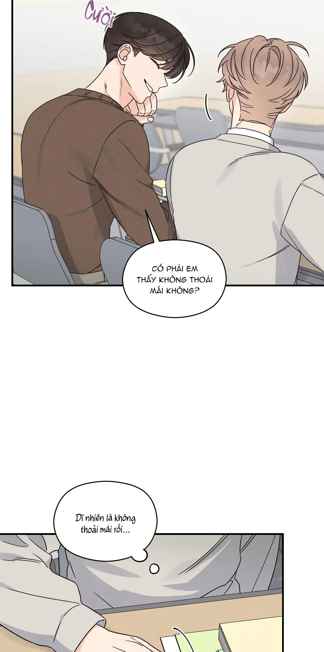 CHẤN THƯƠNG ALPHA Chapter 4 Trang 18