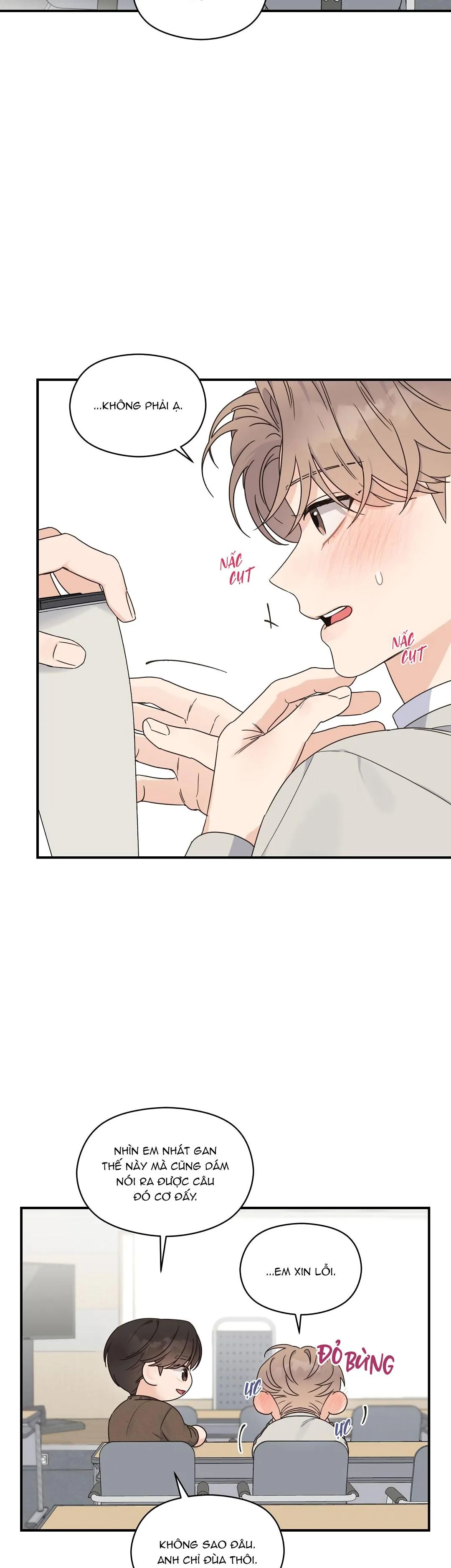 CHẤN THƯƠNG ALPHA Chapter 4 Trang 21