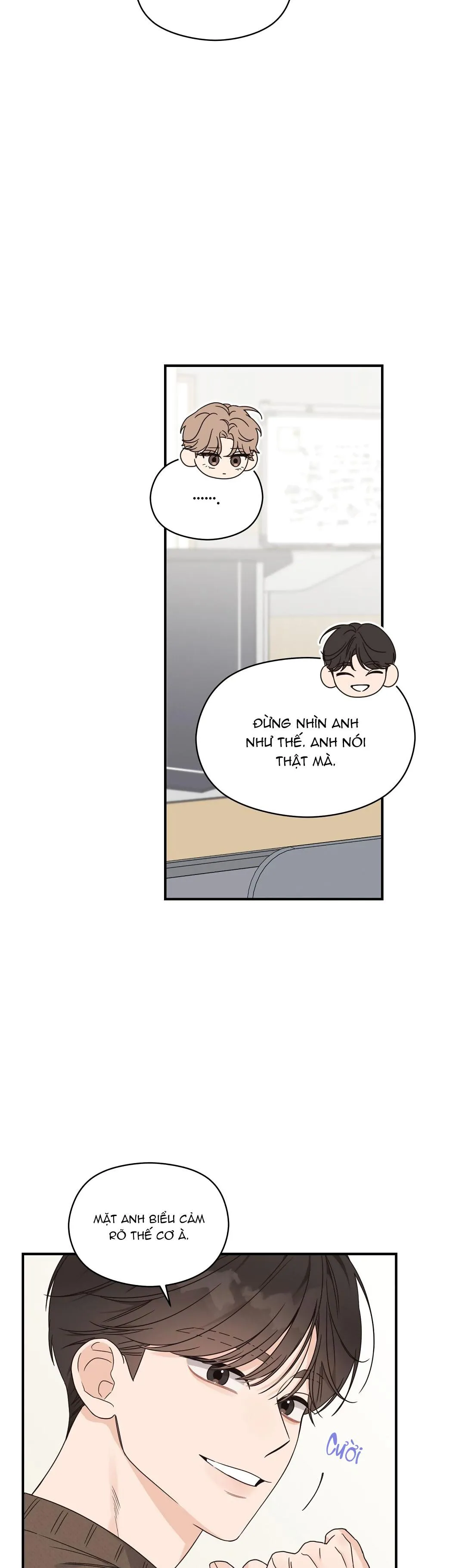 CHẤN THƯƠNG ALPHA Chapter 4 Trang 22