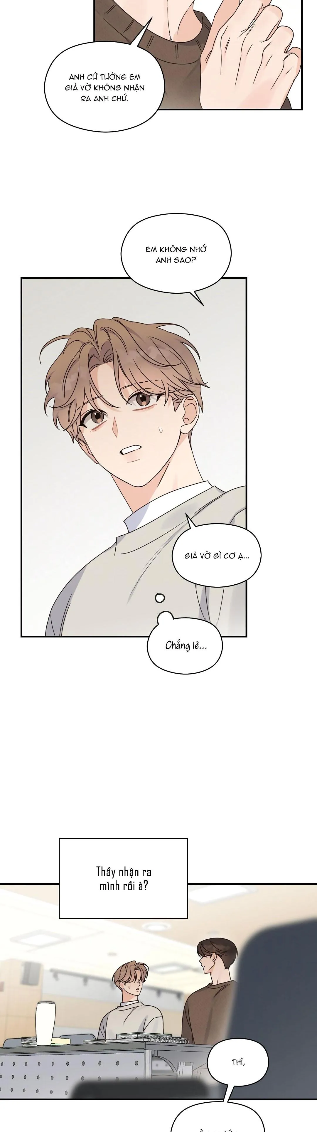 CHẤN THƯƠNG ALPHA Chapter 4 Trang 32