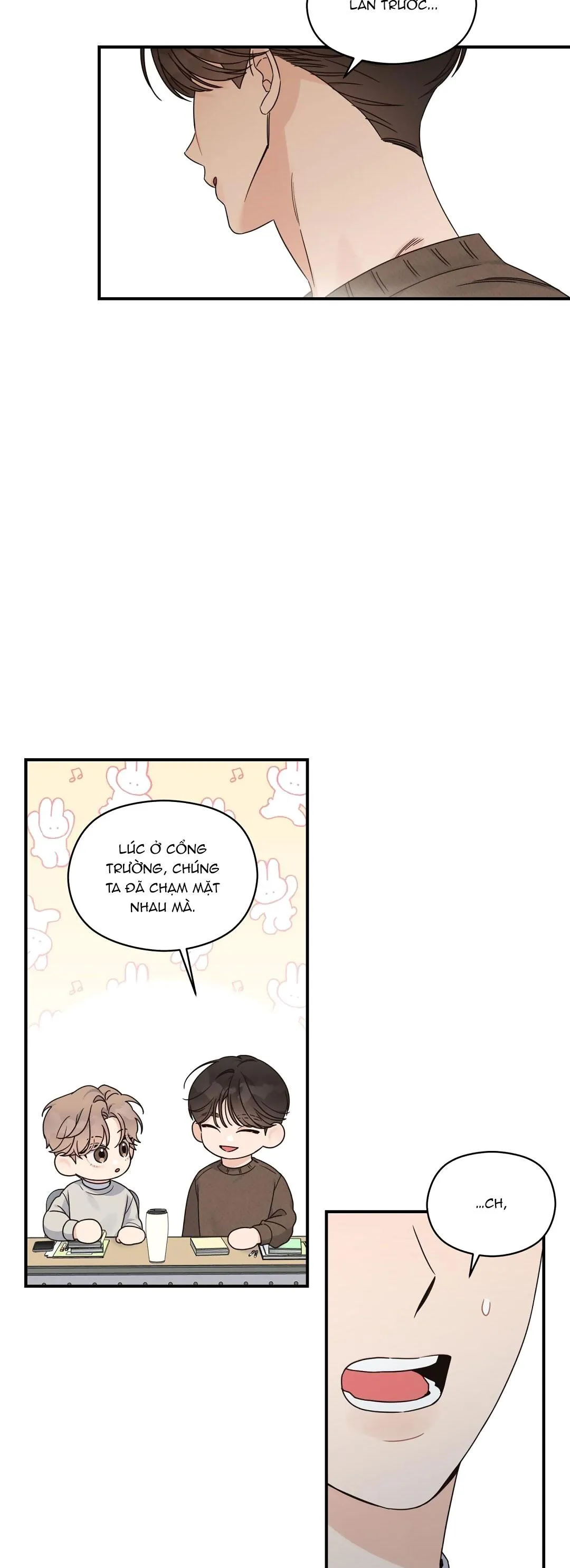 CHẤN THƯƠNG ALPHA Chapter 4 Trang 33