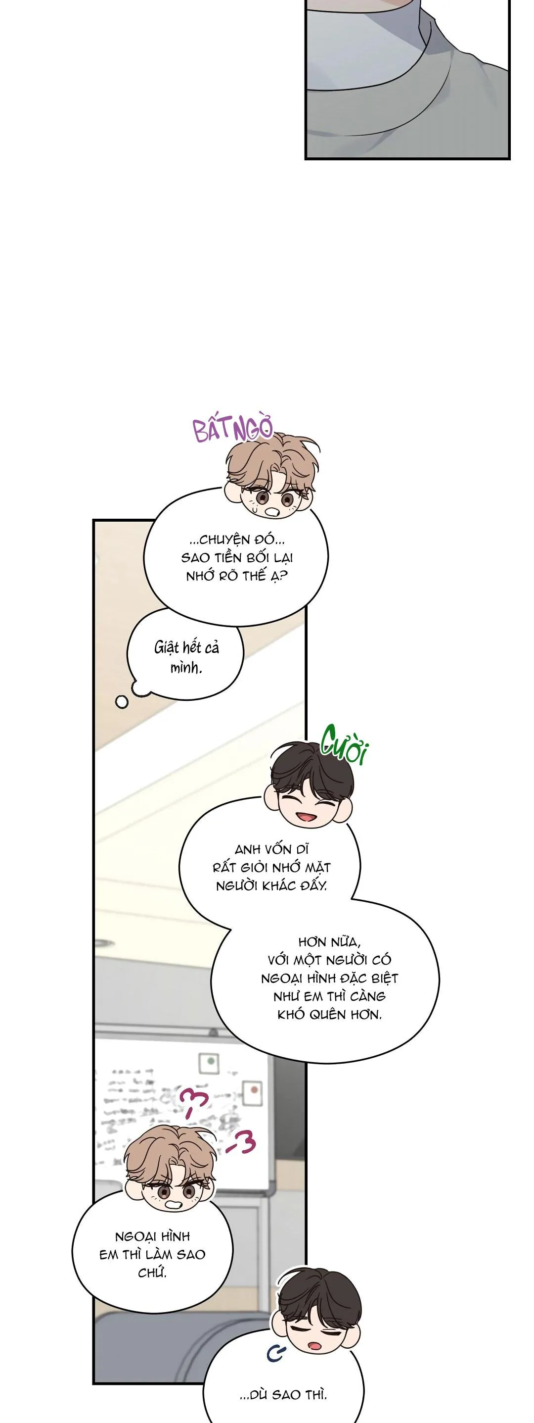 CHẤN THƯƠNG ALPHA Chapter 4 Trang 34