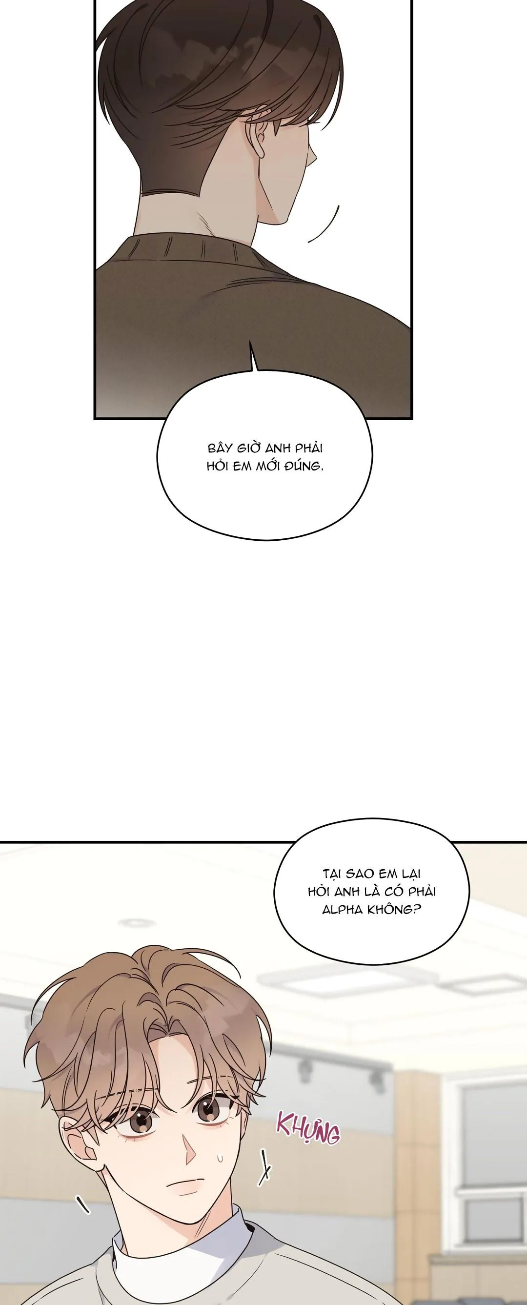 CHẤN THƯƠNG ALPHA Chapter 4 Trang 37