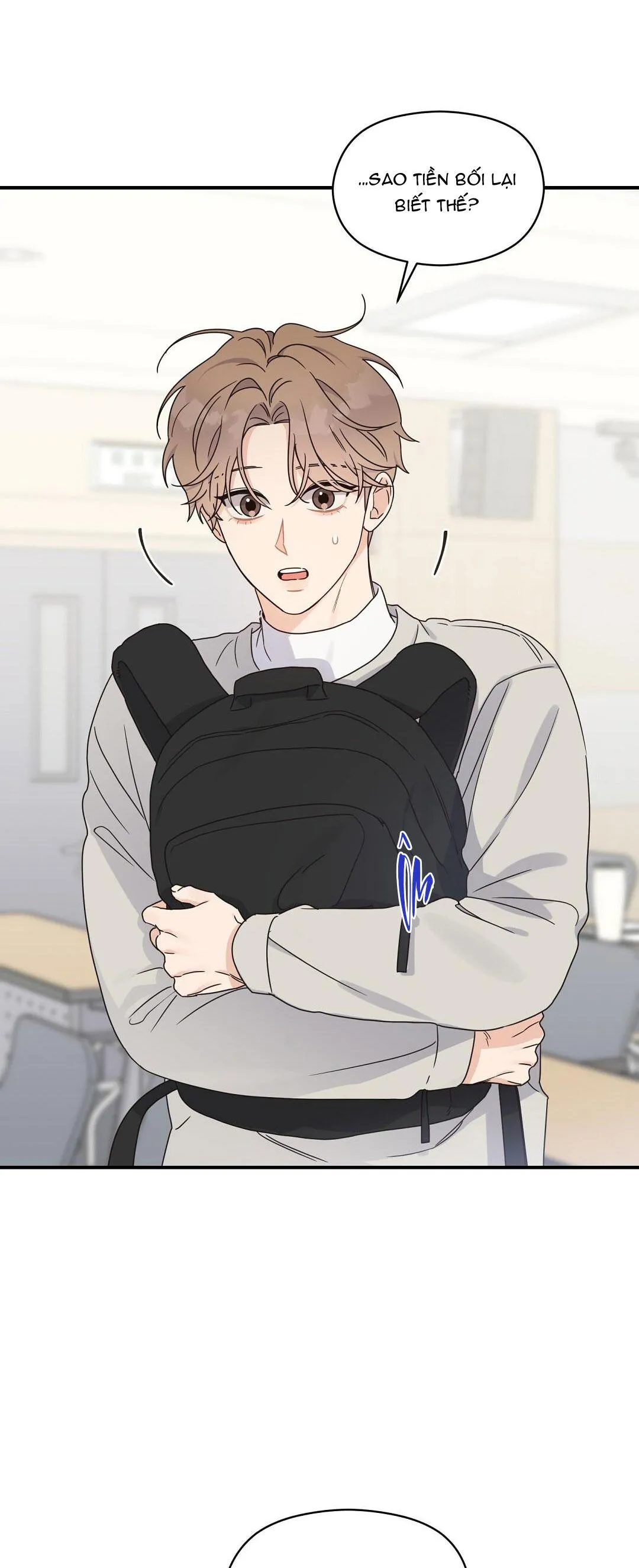 CHẤN THƯƠNG ALPHA Chapter 5 Trang 6