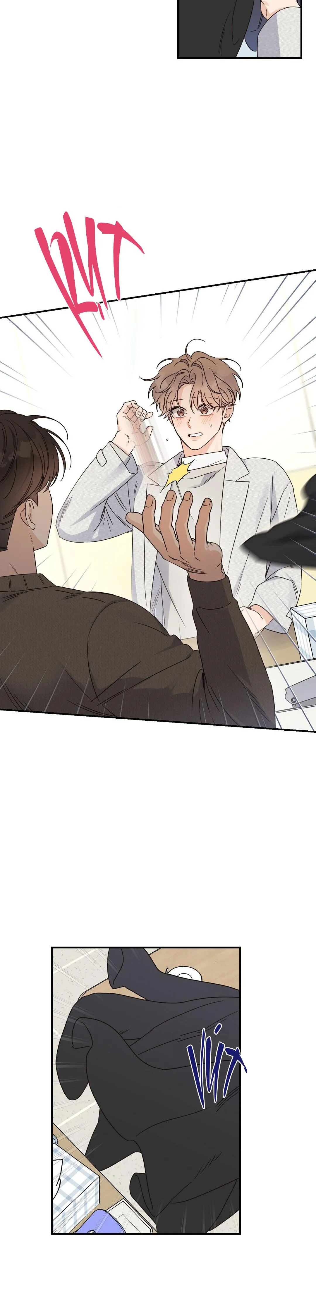 CHẤN THƯƠNG ALPHA Chapter 5 Trang 16