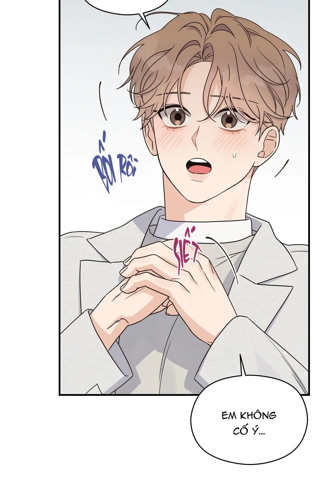 CHẤN THƯƠNG ALPHA Chapter 5 Trang 18