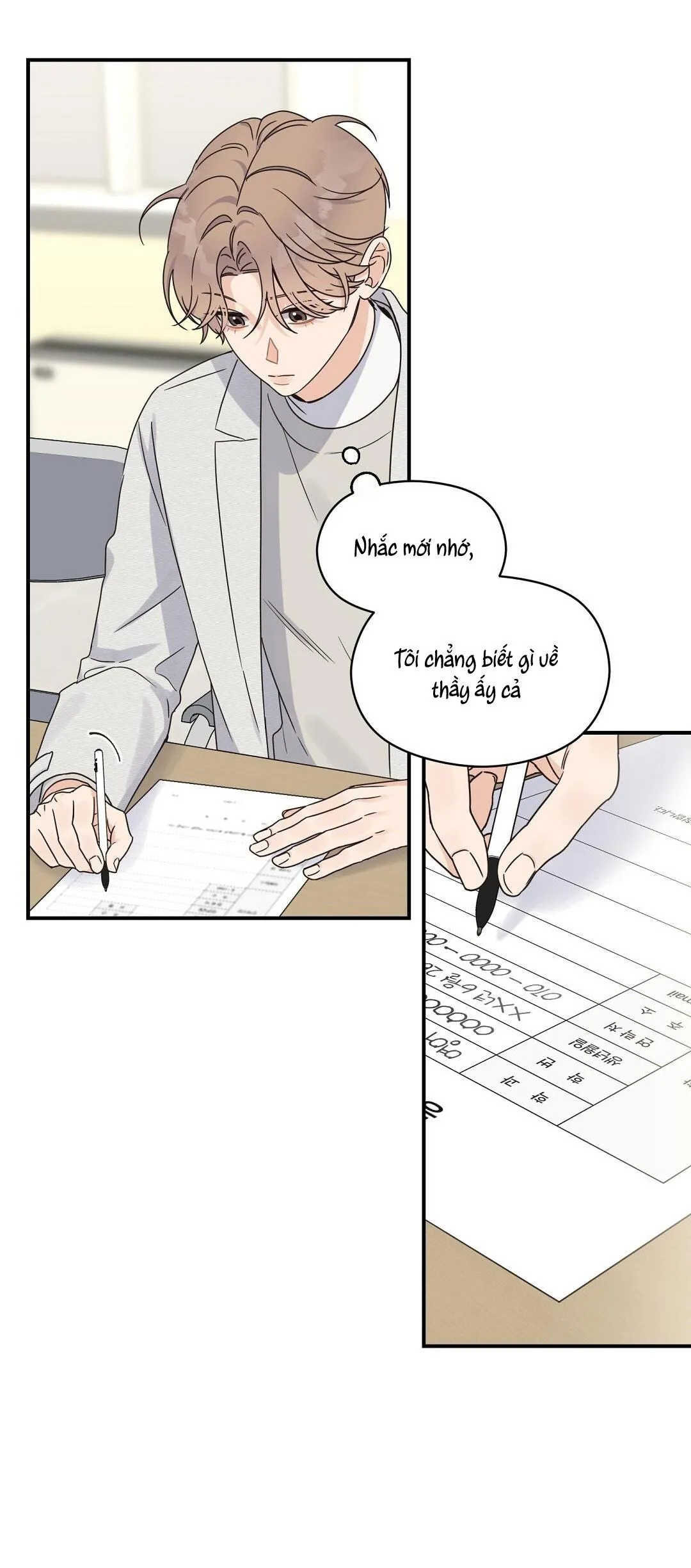 CHẤN THƯƠNG ALPHA Chapter 5 Trang 22