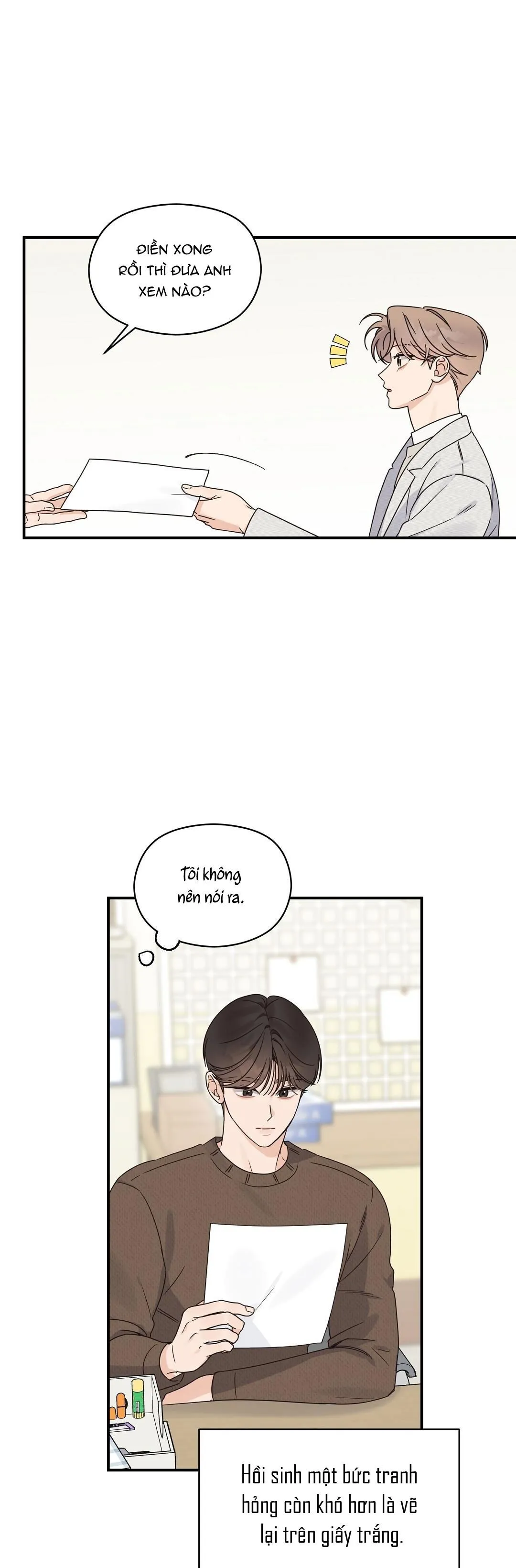 CHẤN THƯƠNG ALPHA Chapter 5 Trang 26