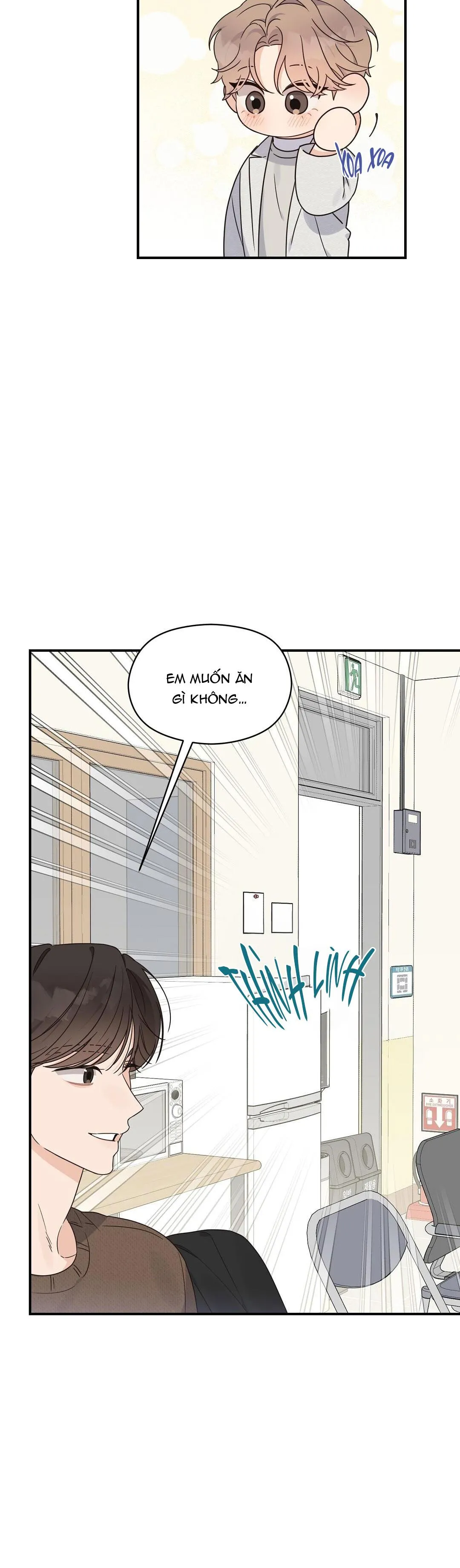 CHẤN THƯƠNG ALPHA Chapter 5 Trang 28