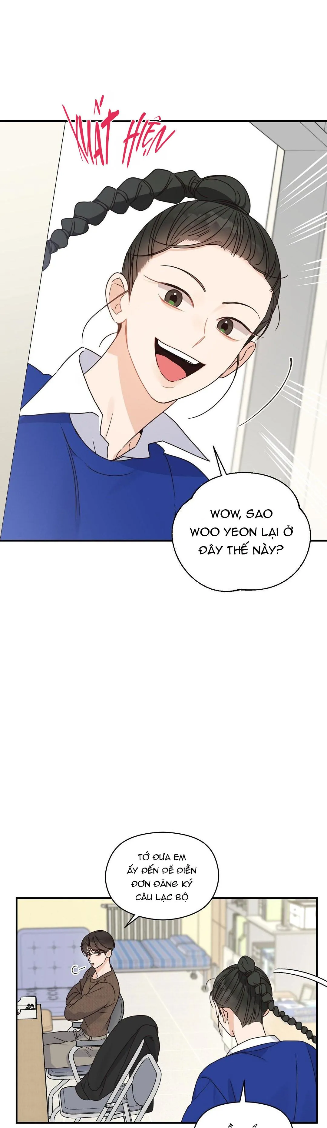 CHẤN THƯƠNG ALPHA Chapter 5 Trang 29