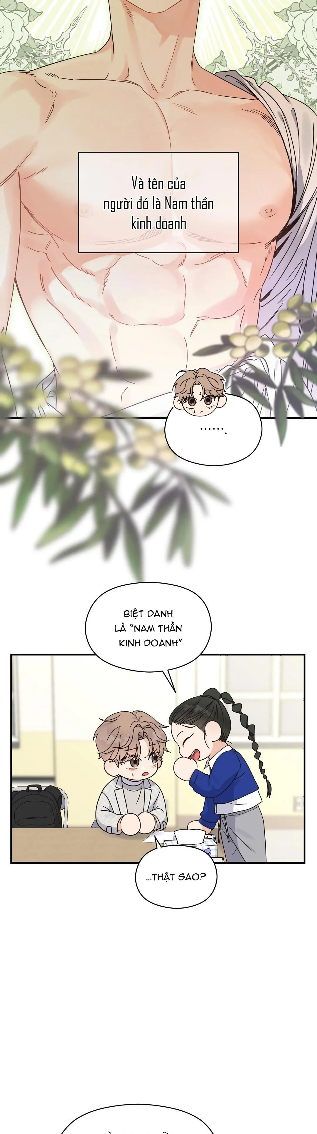 CHẤN THƯƠNG ALPHA Chapter 5 Trang 34