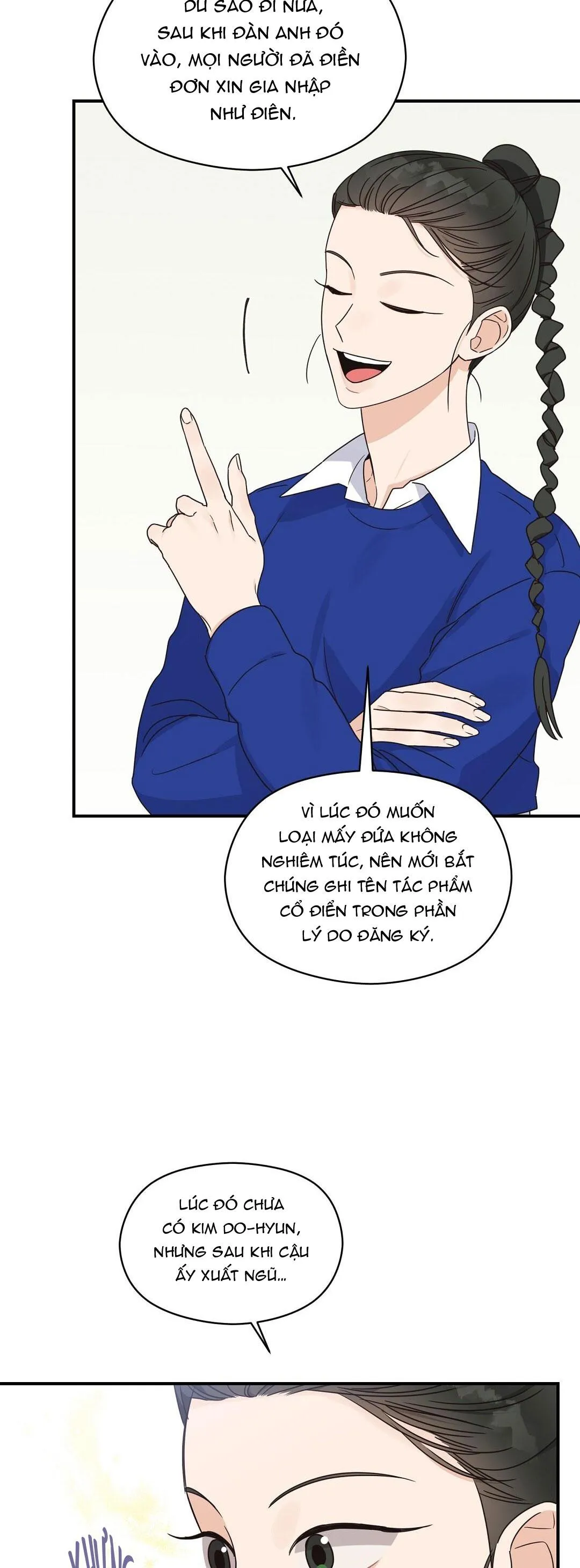 CHẤN THƯƠNG ALPHA Chapter 5 Trang 35