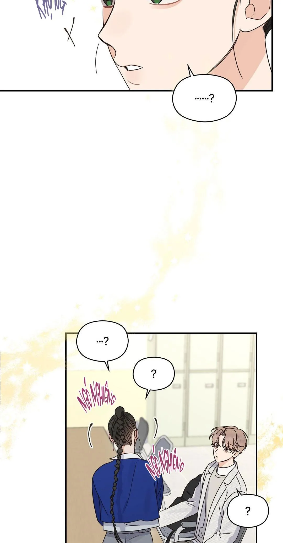 CHẤN THƯƠNG ALPHA Chapter 5 Trang 36