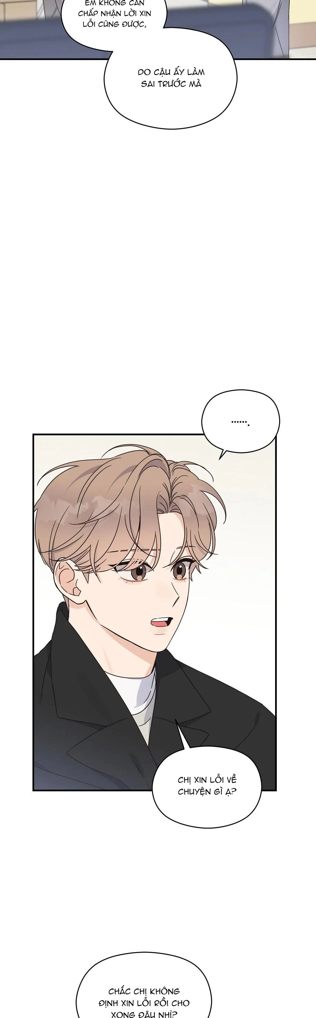 CHẤN THƯƠNG ALPHA Chapter 6 Trang 6