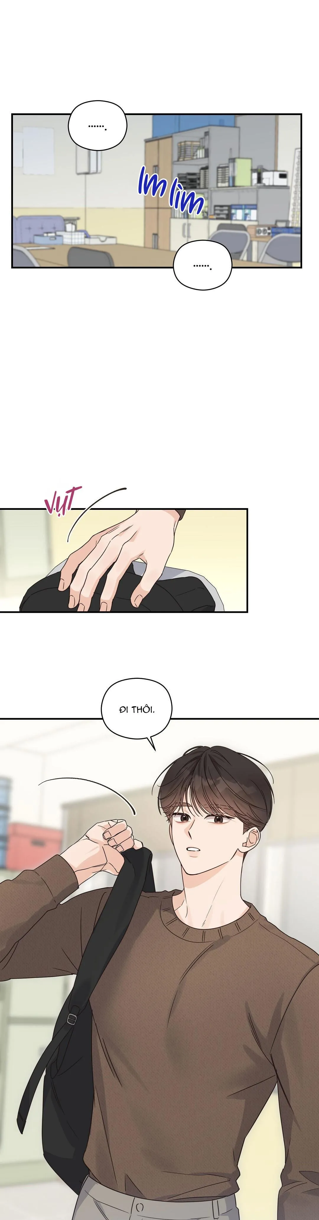 CHẤN THƯƠNG ALPHA Chapter 6 Trang 9